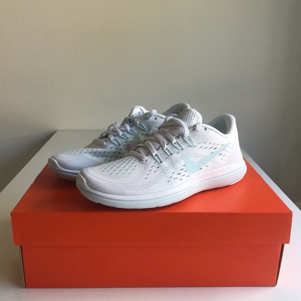 Nike Flex 2017 RN Running [898476 101]
